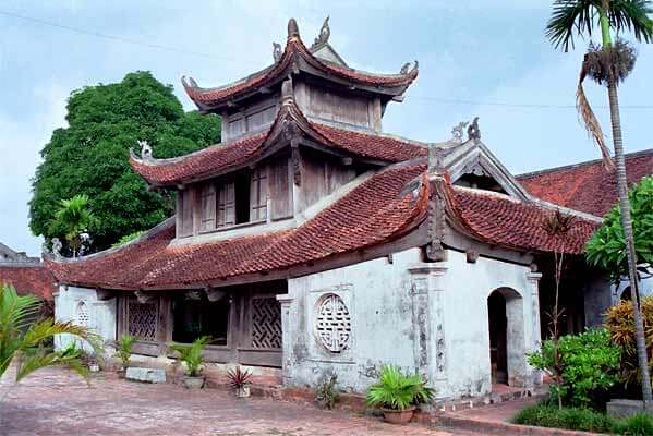 L’architecture Vietnamien